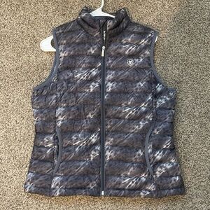 Ariat Down Vest